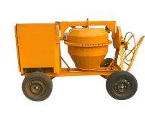 Kirloskar Mini Concrete Mixer 200 L_0