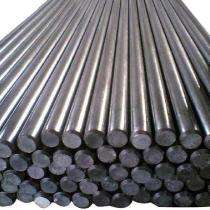 Jyoti Steel 10 mm Carbon Steel Bar E250 6 m_0