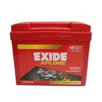 EXIDE 12XL7B VRLA 12 V 7 Ah Lead Acid Batteries_0