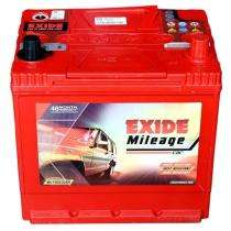 EXIDE ML75D23LBH VRLA 12 V 68 Ah Lead Acid Batteries_0