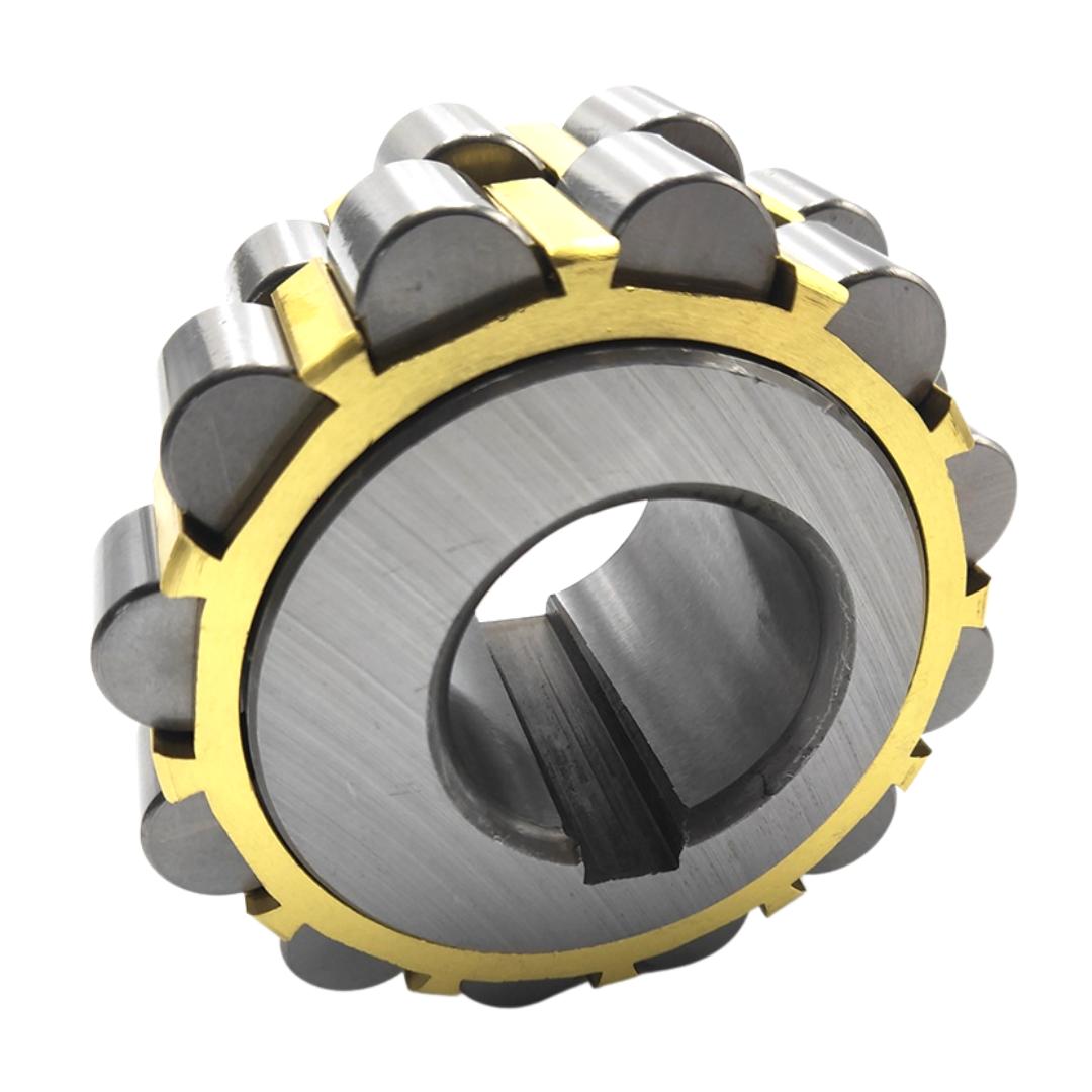 NTN 60 mm Eccentric Bearing 60UZS87T2 113 mm Brass_4