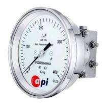 100 psi Pressure Gauge 5 inch_0