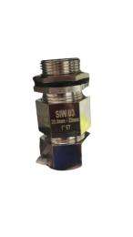SIW 03 Double Compression Cable Gland 1 inch_0