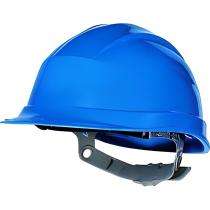 PVC Blue Fusion Safety Helmets_0