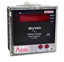 ASIAN AM-3320 5 A IP50 Single Phase Digital Energy Meters_0