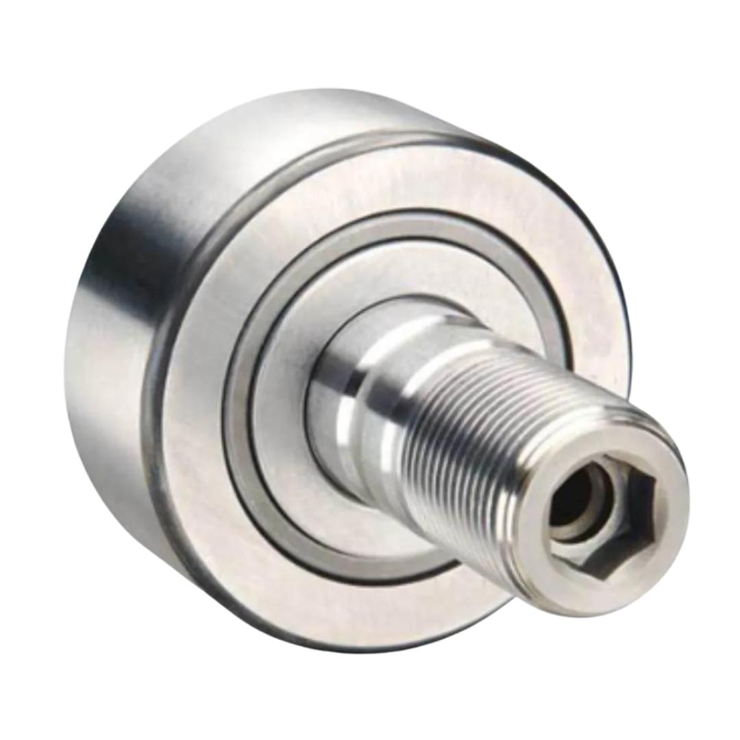 INA 80 mm Stud Cam Follower Bearing KR80-PP 35 mm 1300 rpm_1