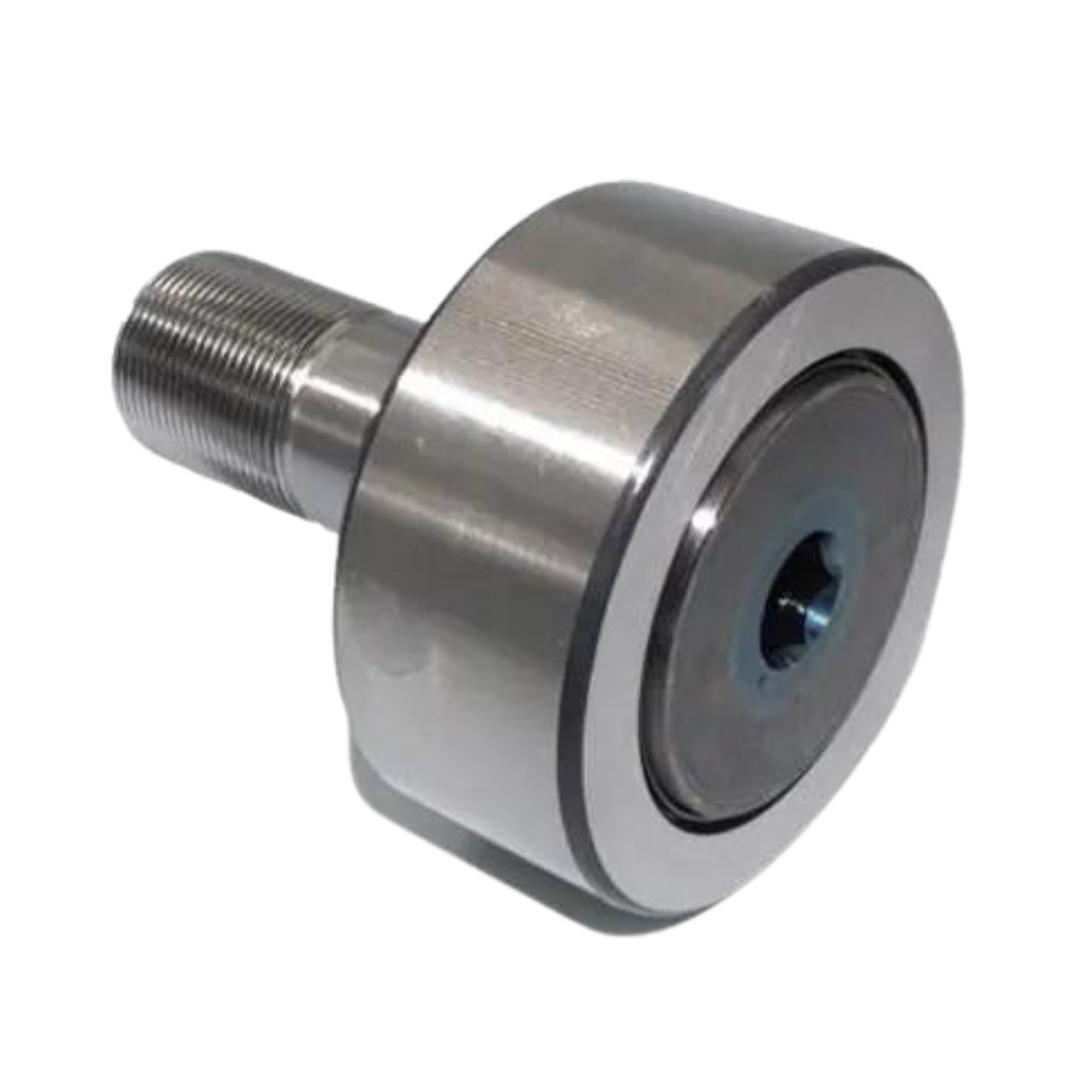 INA 80 mm Stud Cam Follower Bearing KR80-PP 35 mm 1300 rpm_3