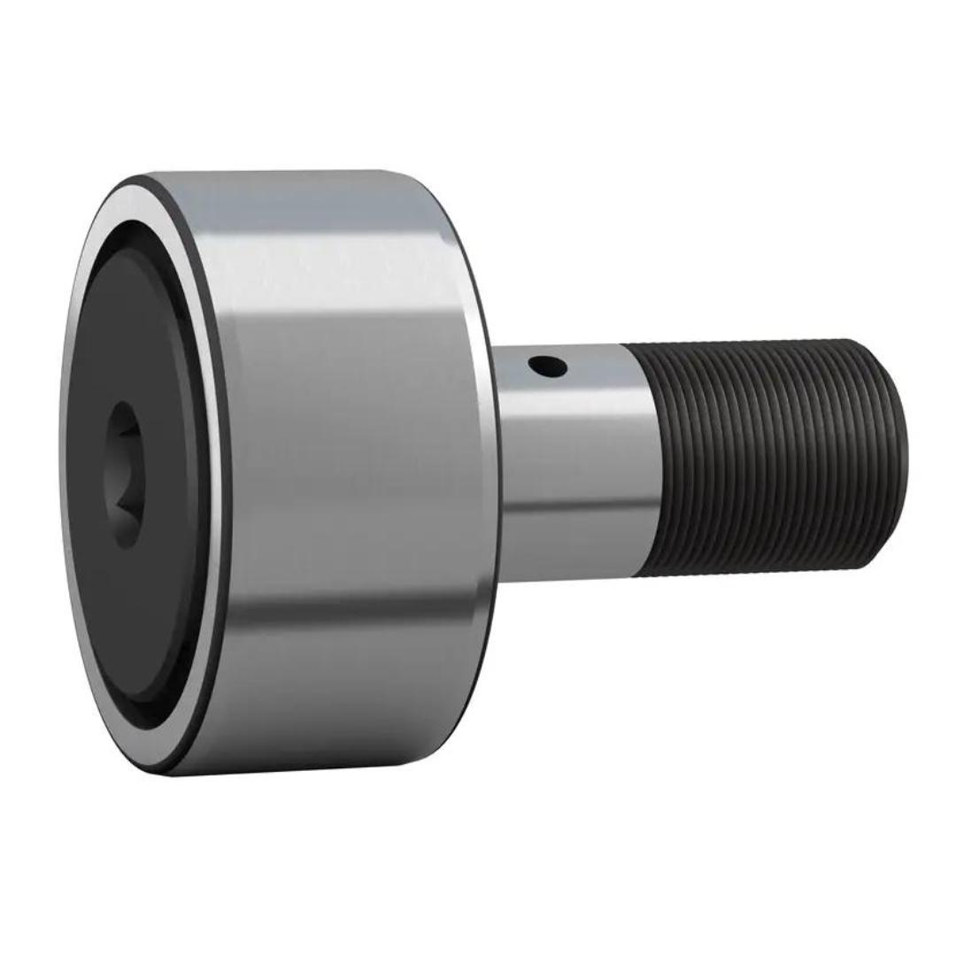 INA 80 mm Stud Cam Follower Bearing KR80-PP 35 mm 1300 rpm_2