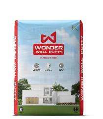 Wonder Prepaint Wall Putty 20 kg_0