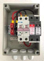 EATON IP65 Distribution Boards Single Phase_0