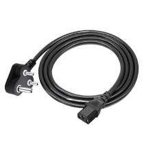 ATKabel Power Cord 3 Pin Laptop Power Cable 2 m 3.5 A_0