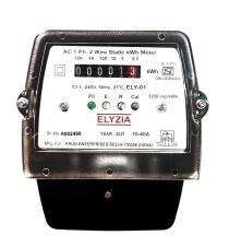 Elyzia 10 - 40 A Single Phase Counter Energy Meters_0