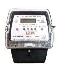 Elyzia 10 - 40 A Single Phase LCD with Backlight Energy Meters_0