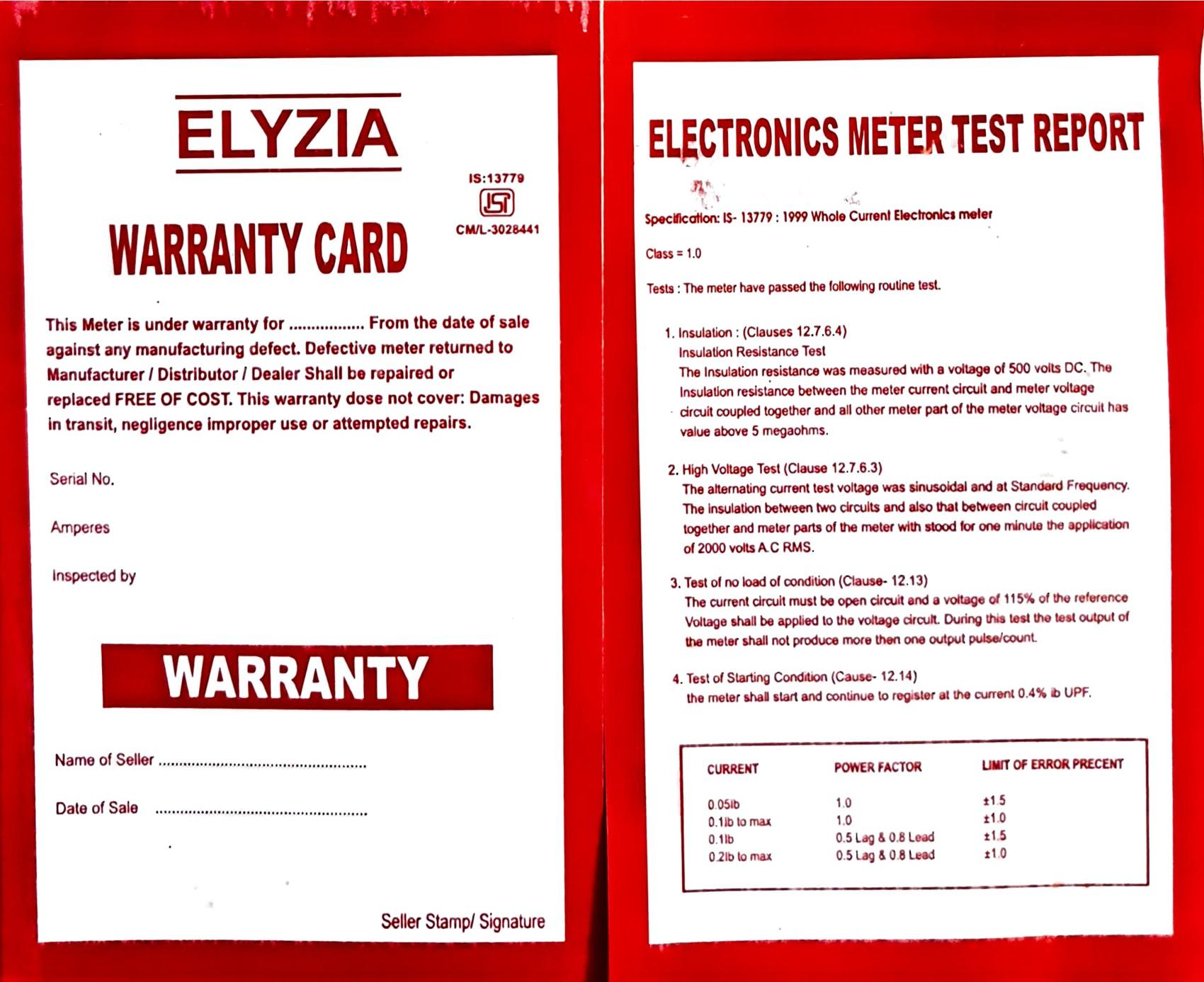 Elyzia 10 - 60 A Single Phase LCD with Backlight Energy Meters_2
