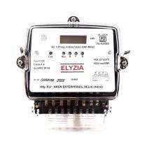 Elyzia 10 - 60 A Three Phase LCD with Backlight Energy Meters_0