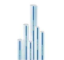 Ashirvad 15 mm UPVC Pipes SCH 80 3 m Plain_0
