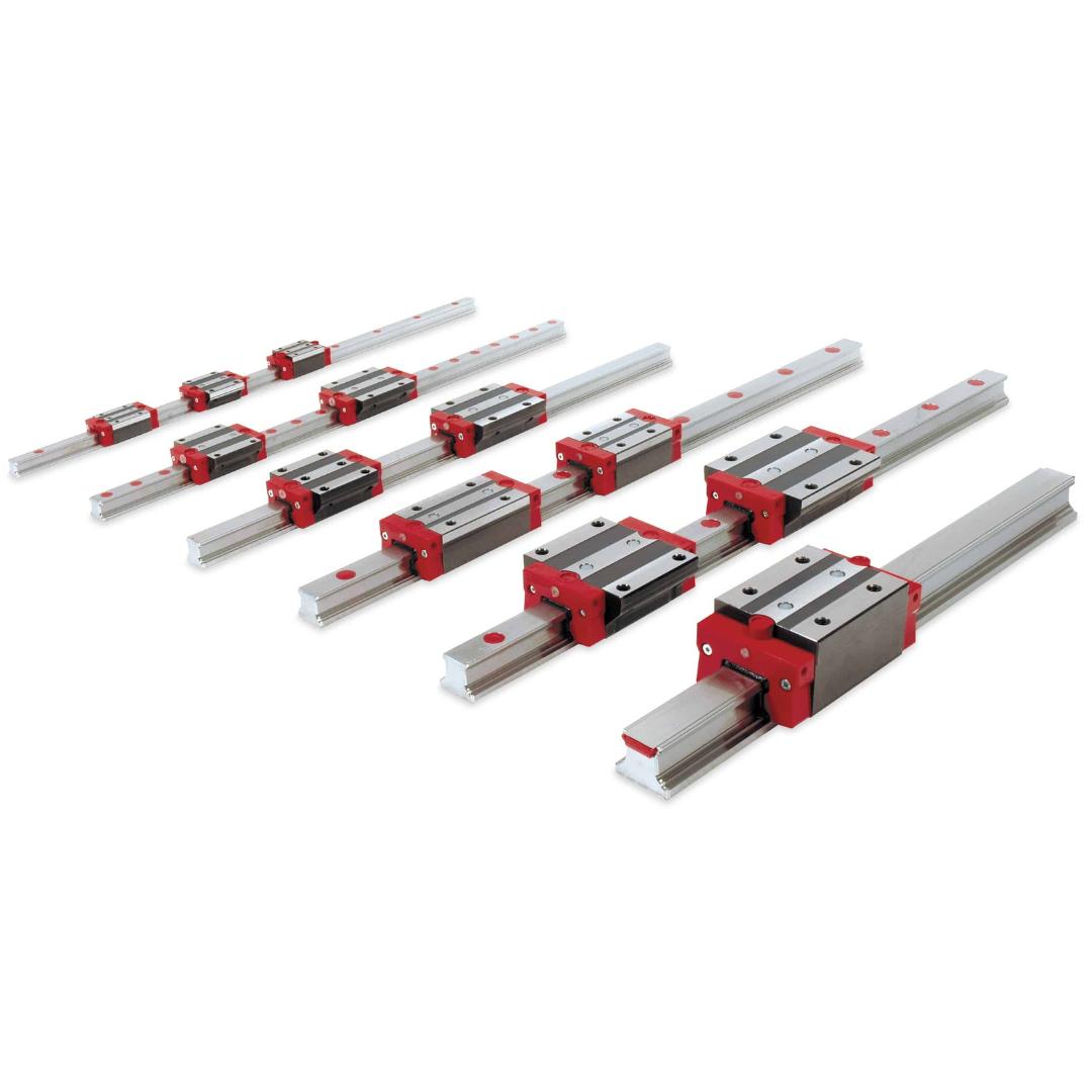 Schneeberger 65 mm Linear Bearings MRW65-B-G3-V1 Steel_2