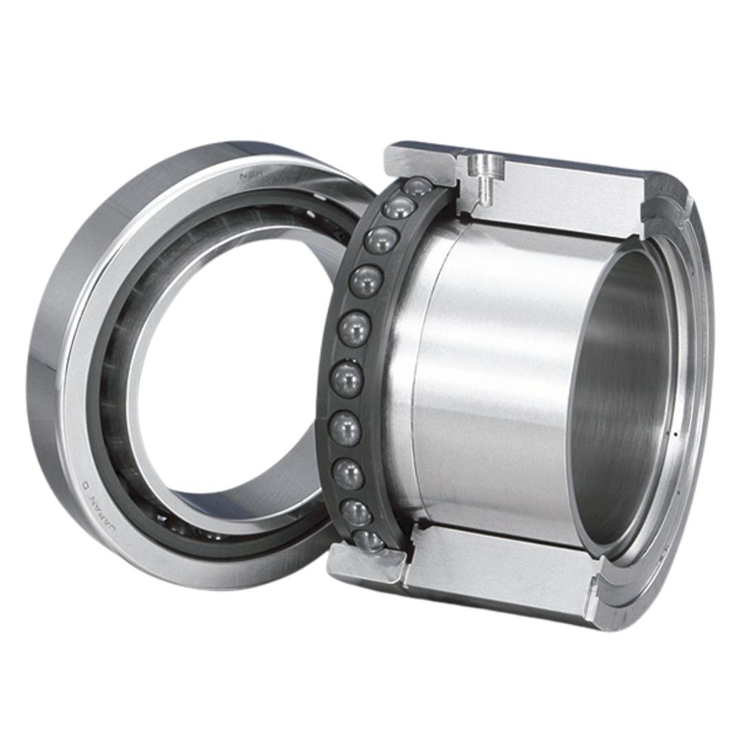 NSK 7205A5SN24 Ball Bearings Steel_2