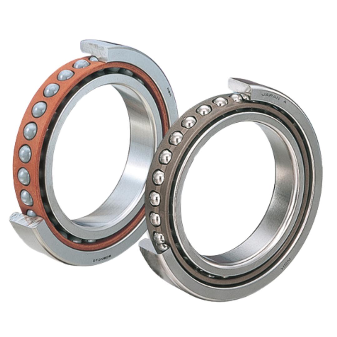 NSK 7205A5SN24 Ball Bearings Steel_3