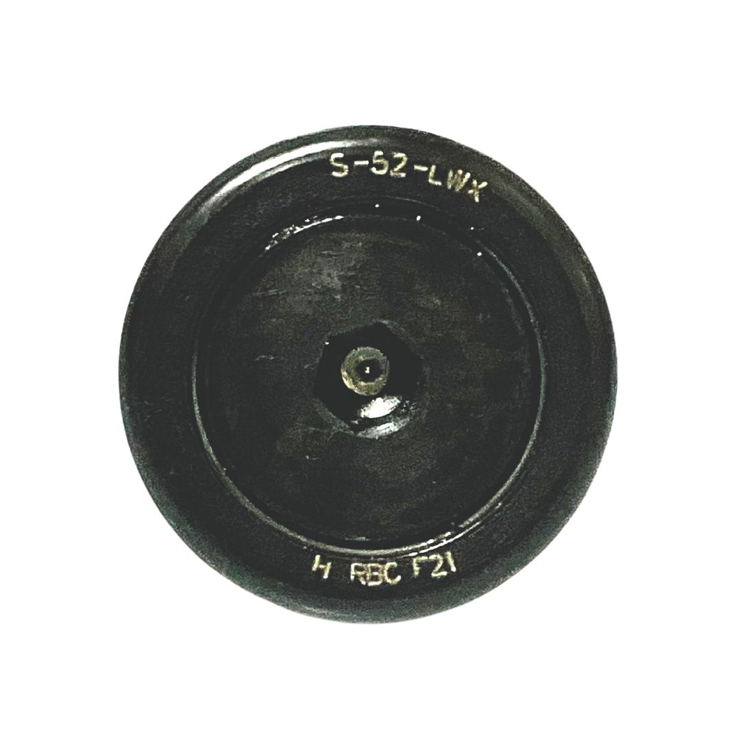 RBC 1.625 in Stud Cam Follower Bearing S52LWX 0.875 in 3100 rpm_2