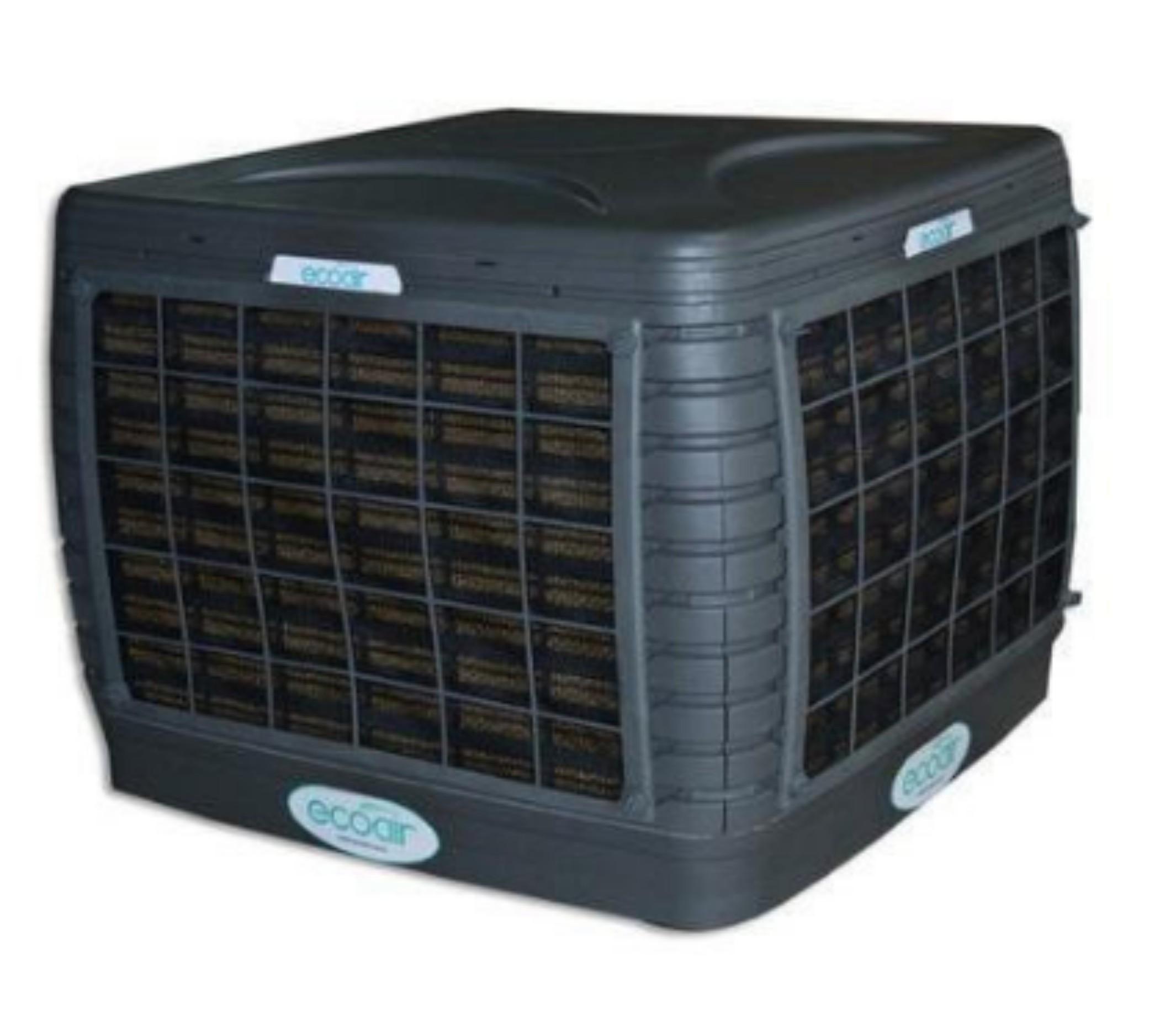 Ecoair 3000 W 30000 CMH Industrial Air Cooler EAC-30 1500 sqft_1