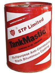 STP Tank Mastic Anti Corrosive Coating Black_0