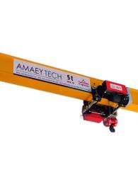 Carlstahl Craftsman 1 - 50 ton EOT Crane Single Girder Electric_0