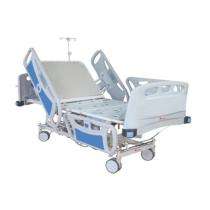 GAURANG GE ICUMOTORIZED Electrically Operated ICU Bed Mild Steel 2180 x 1040 x 460 mm_0