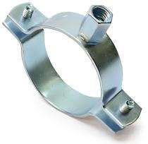 Fitstruts 15 mm Stainless Steel Unlined Clamps_0