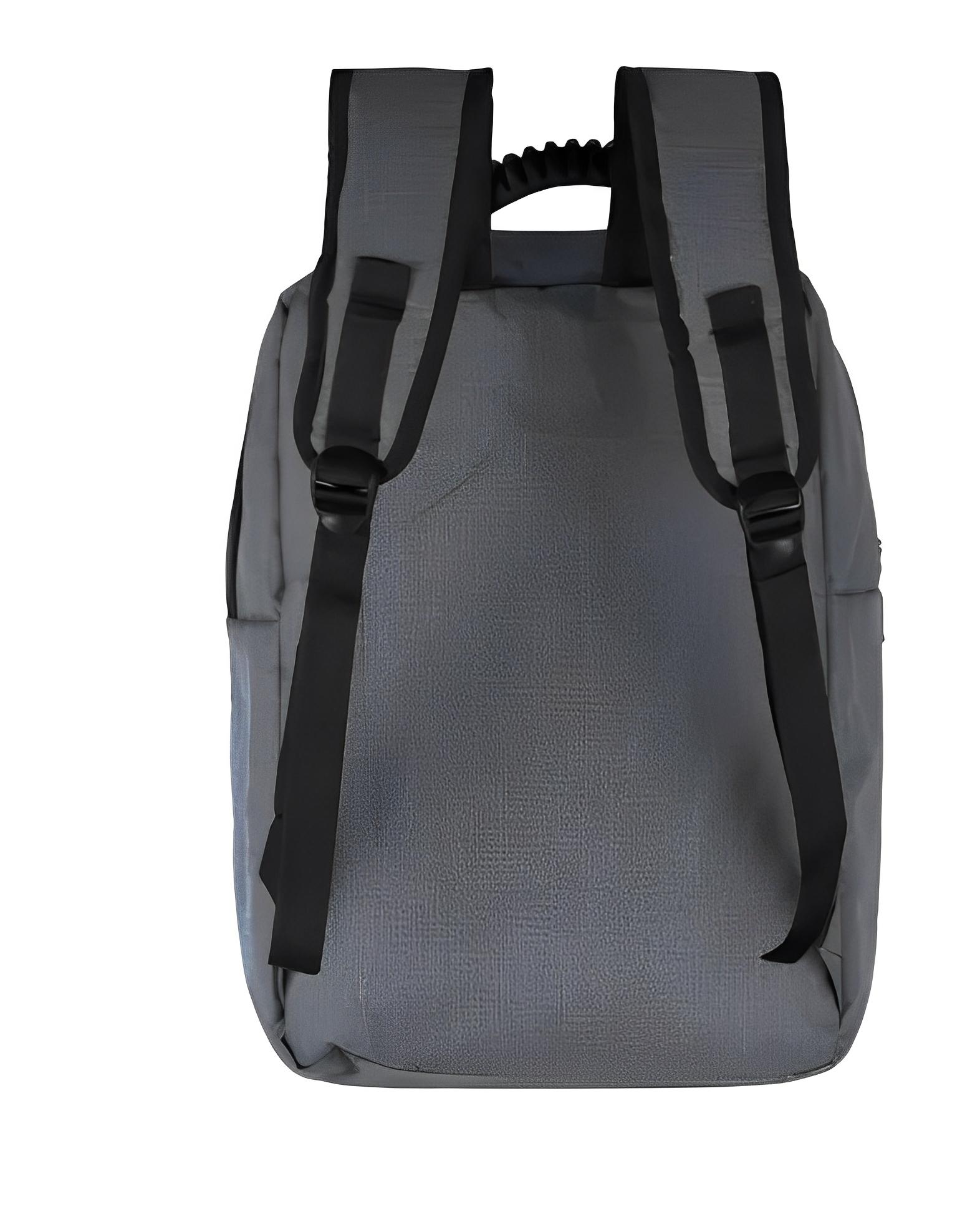 Tasche Office Bags Laptop Bag Polyester Grey_2