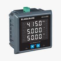 ELMEASURE LG 6400 100 A Three Phase Digital Energy Meters_0
