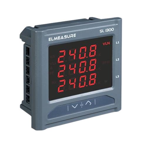 Buy Elmeasure Sl Ma A Single Phase Digital Energy Meters Online At Best Rates In