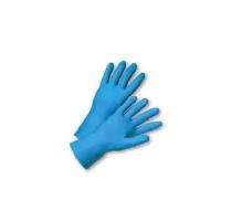 Disposable Nitrile Safety Gloves M_0