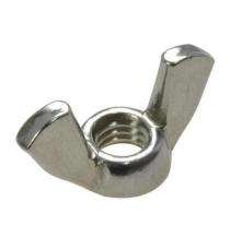 SHREE Stainless Steel M3 - M64 Wing Nuts_0