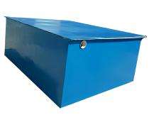 ACE FRP Horizontal 3000 L Biodigester Tank_0