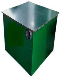 ACE FRP Horizontal 1000 L Biodigester Tank_0