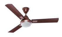 Crompton 1200 mm 3 Blades 56 W Brown Ceiling Fans_0