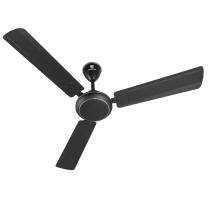 1200 mm 3 Blades 72 W Black Ceiling Fans_0