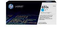 HP 651A Cyan Ink Cartridges_0