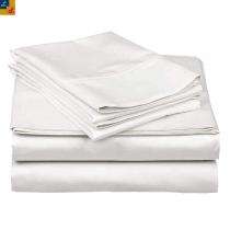 63 x 90 inch Single Bed Bed Sheet Cotton LTESSETW001_0