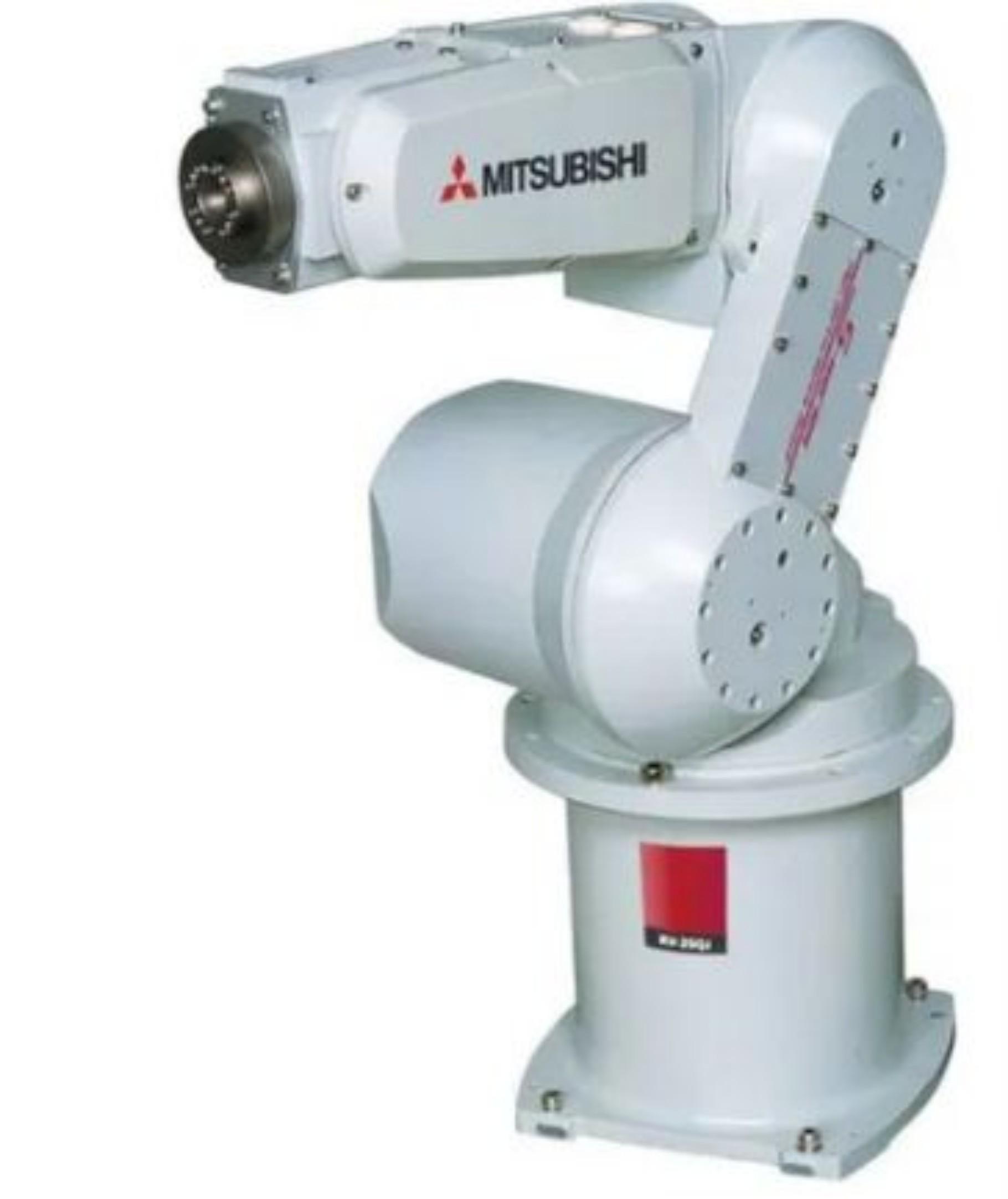 MITSUBISHI Articulated Robots Mild Steel_0