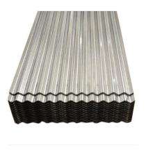 Navpad Corrugated Galvanized Iron Roofing Sheet Colour Coated_0