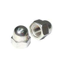 SHREE Stainless Steel M3 - M24 Dome Nuts_0