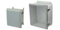 Allied Moulded AM1084I 250 x 200 x 105 mm Wall Mounted 4 ways Junction Boxes_0