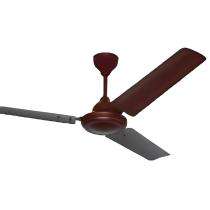 1400 mm 3 Blades 72 W Brown Ceiling Fans_0