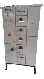 Mild Steel Electric Panel Board IP55 440 V_0