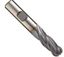 BOSCH High Speed Steel End Mill 2 mm 38 mm_0