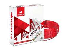 HAVELLS 1 sqmm FRLF Electric Wire 90 m_0