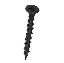 STRUDFIX Philips Head Needle Point Drywall Screw M4 x 1/4 - M24 x 3 inch Stainless Steel Black Coated_0