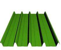 ABHINAY COLOUR Trapezoidal Stainless Steel Roofing Sheet_0